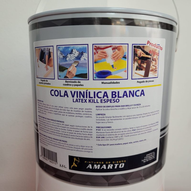 Cola Vinílica