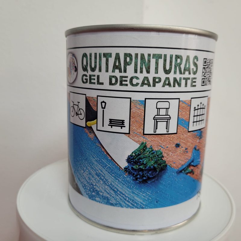 Decapante Gel