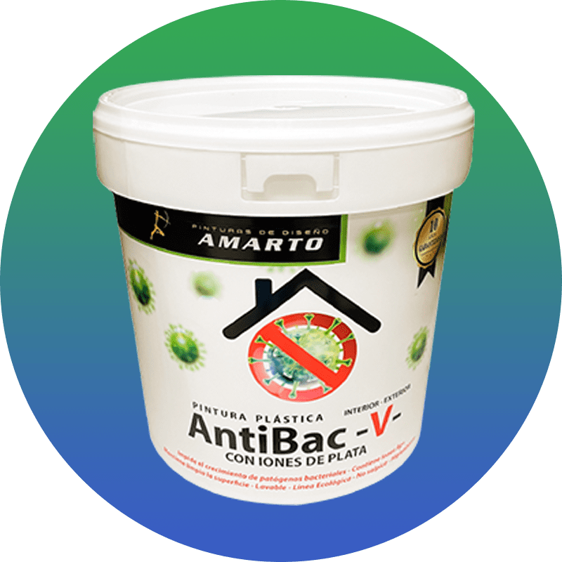 Mate Antibac - V -