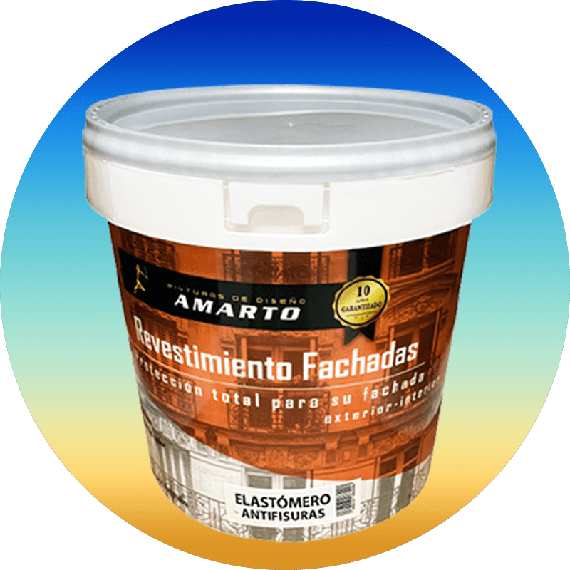 Revestimiento Elastómero Antifisuras