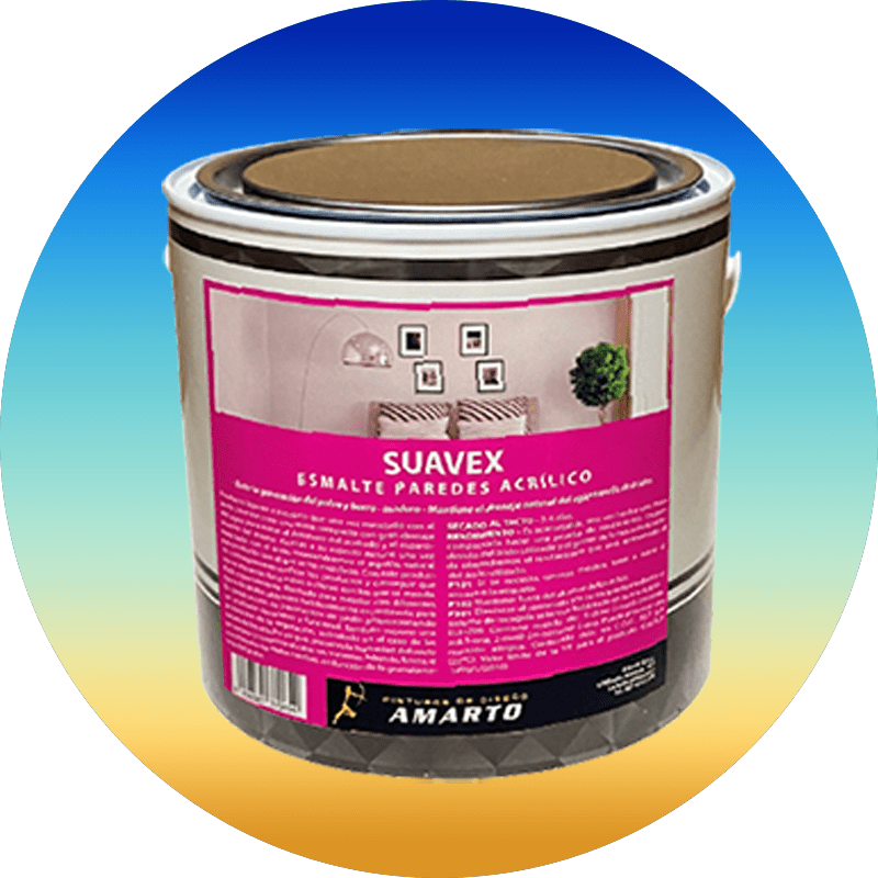 Suavex / Esmalte Paredes Acrílico