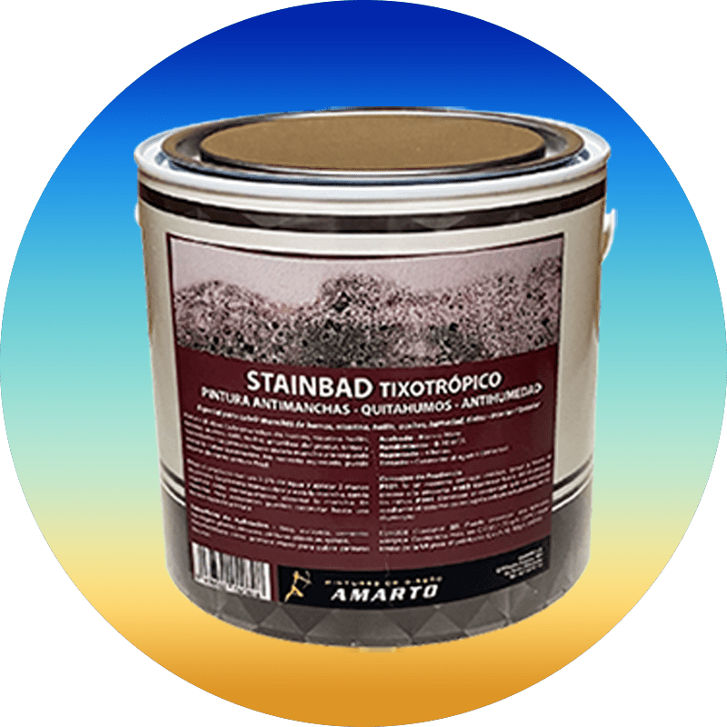 Stainbad Tixotropico