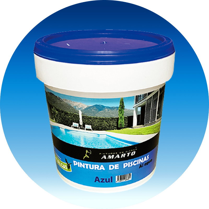 Pintura Piscinas