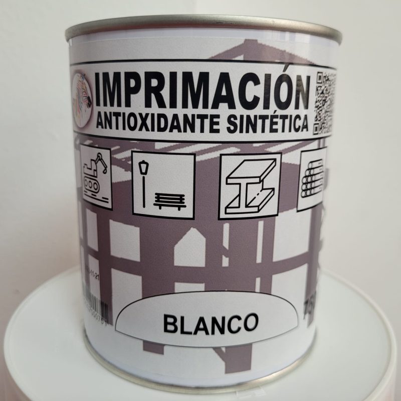 Imprimaciones sintéticas