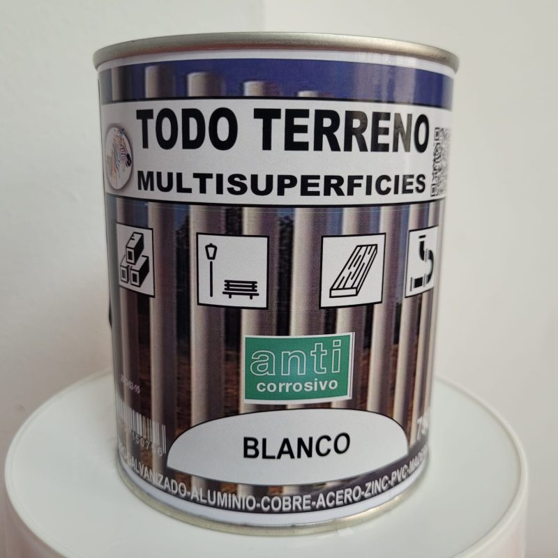 Todoterreno multisuperficie