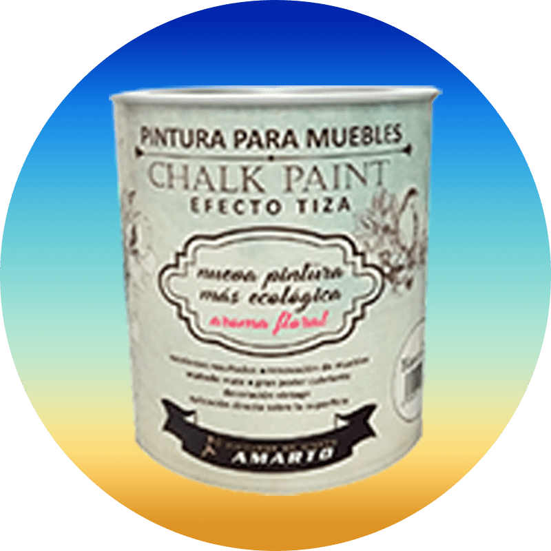 Pintura Efecto Tiza CHALK PAINT