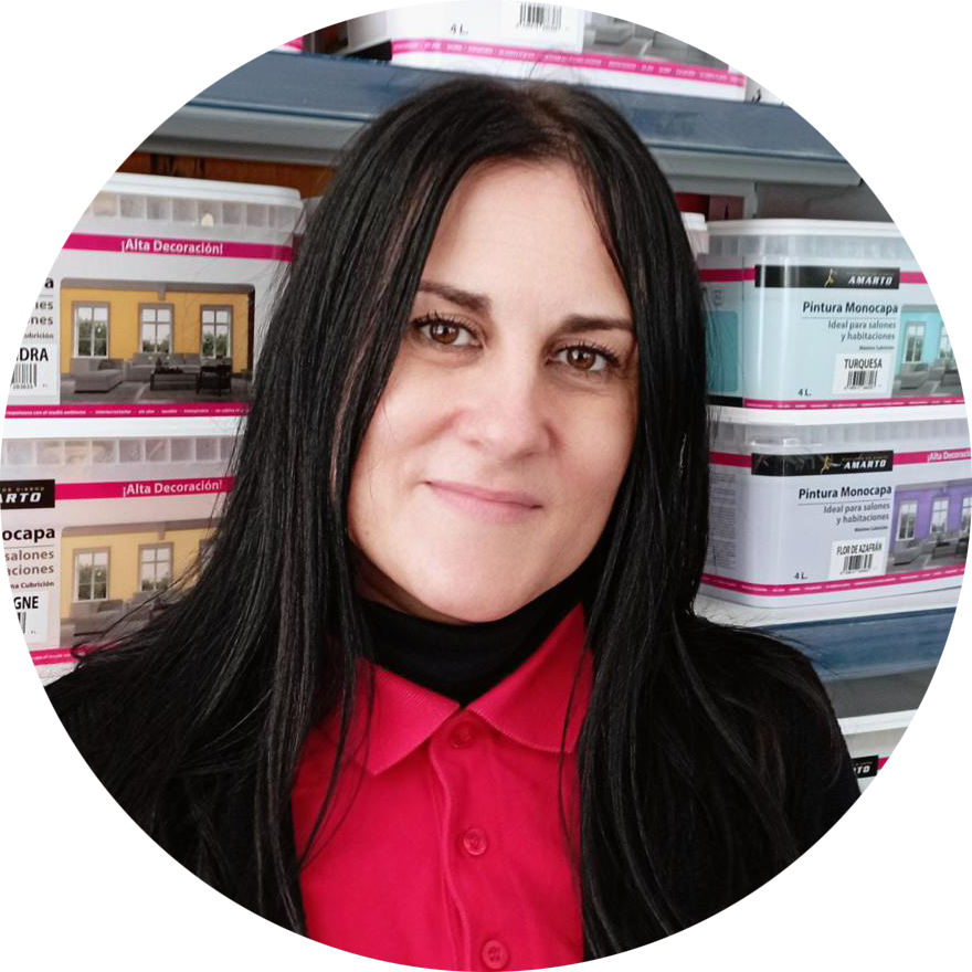 Bego-vamos a pintar-tienda